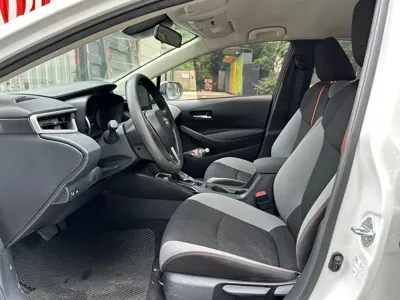 Toyota Corolla 2023, 52000 км, за 59800 CNY - фото 8