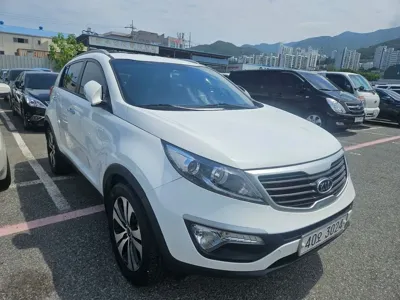 Kia Sportage 2012, 65000 км, за 5790000 KRW