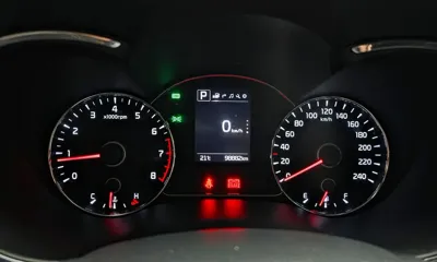 Kia K3 2017, 98882 км, за 6200000 KRW - фото 8