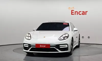 Porsche Panamera 2015, 113336 км, за 41900000 KRW