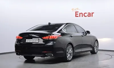 Genesis G80 2018, 193565 км, за 10500000 KRW