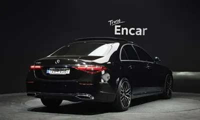 Mercedes-Benz S-Class 2021, 20085 км, за 85500000 KRW