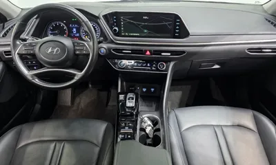 Hyundai Sonata 2020, 80859 км, за 15300000 KRW - фото 7