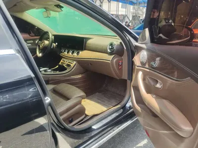 Mercedes-Benz E-Class 2018, 85000 км, за 122000 CNY
