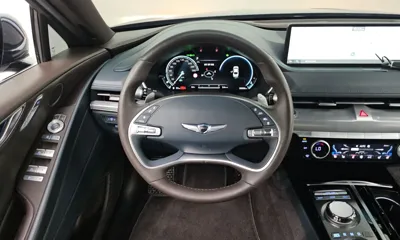 Genesis G80 2023, 56096 км, за 35900000 KRW - фото 13