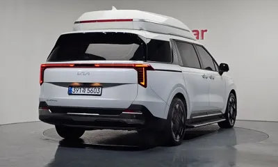 Kia Canival 2024, 42948 км, за 55590000 KRW - фото 2