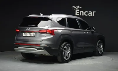 Hyundai Santafe 2022, 69042 км, за 23000000 KRW - фото 2