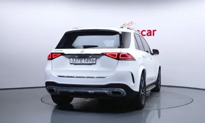 Mercedes-Benz GLE-Class 2019, 107590 км, за 52500000 KRW - фото 4