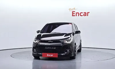 ChevroletGMDaewoo Spark 2016, 131196 км, за 5300000 KRW