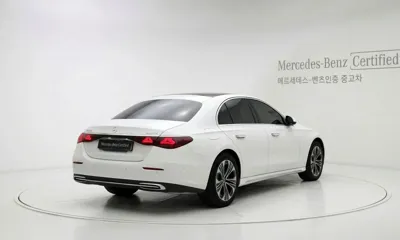 Mercedes-Benz E-Class 2025, 6225 км, за 73000000 KRW