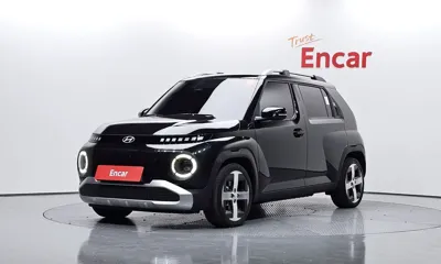 Hyundai Casper · 2025 год