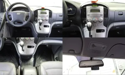 Hyundai Starex 2015, 289359 км, за 4500000 KRW - фото 11