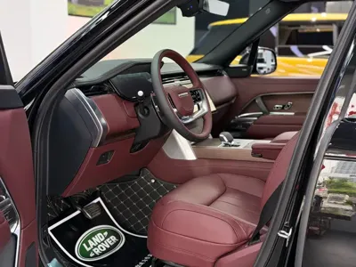 Land Rover Range Rover 2024, 28000 км, за 1148000 CNY - фото 8