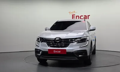 Renault-KoreaSamsung QM6 2020, 100049 км, за 12500000 KRW