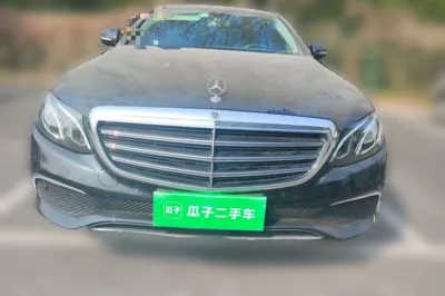 Mercedes-Benz E-Class 2019, 77100 км, за 202992.87 CNY