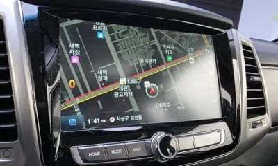 KG_Mobility_Ssangyong Rexton 2018, 187737 км, за 11300000 KRW - фото 14