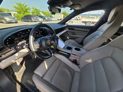 Porsche Taycan 2023, 63000 км, за 93000000 KRW - фото 8