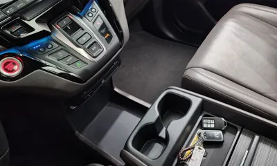 Honda Odyssey 2019, 101739 км, за 24500000 KRW - фото 9