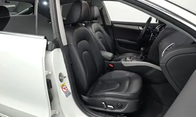 Audi A5 2015, 137839 км, за 7300000 KRW - фото 11