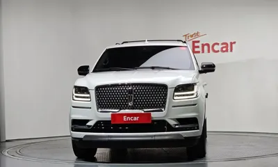 Lincoln Navigator 2021, 83036 км, за 46000000 KRW
