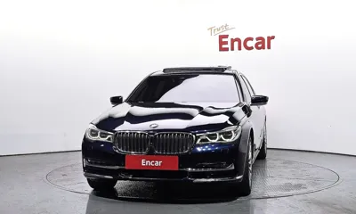 BMW 7-Series 2016, 161349 км, за 23000000 KRW
