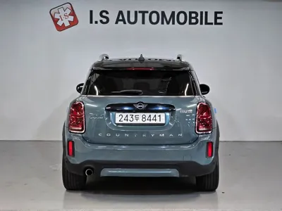 MINI Countryman 2021, 108900 км, за 16000000 KRW