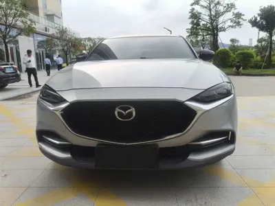 Mazda CX-4 2022, 46000 км, за 75800 CNY - фото 2