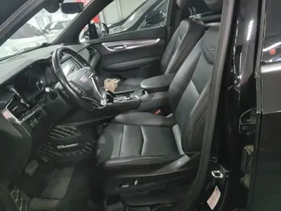 Cadillac XT6 2020, 124400 км, за 116300 CNY - фото 15