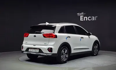 Kia Niro 2020, 77931 км, за 16700000 KRW
