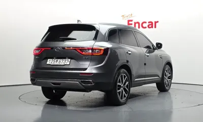 Renault-KoreaSamsung QM6 2020, 146343 км, за 11990000 KRW
