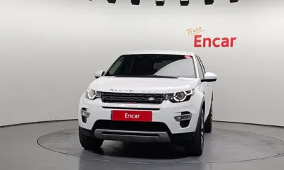 Land Rover Discovery Sport 2018, 121239 км, за 12500000 KRW