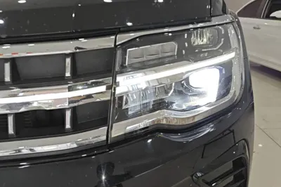 Volkswagen Teramont 2023, 93100 км, за 188208.58 CNY - фото 8