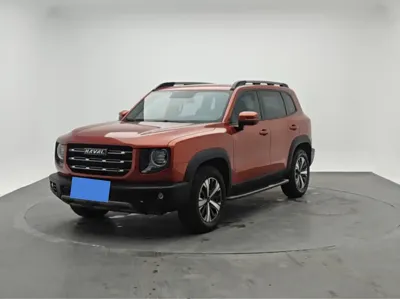 Haval Big Dog · 2021 год