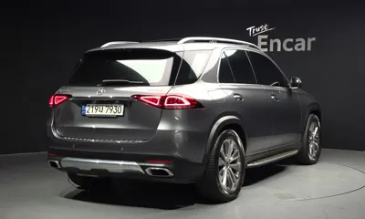 Mercedes-Benz GLE-Class 2022, 56560 км, за 166330000 KRW - фото 2