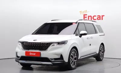 Kia Canival · 2021 год