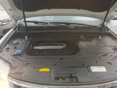 Geely Boyue 2017, 47800 км, за 21900 CNY - фото 20