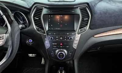 Hyundai Maxcruz 2017, 197217 км, за 12500000 KRW - фото 14
