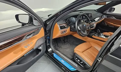 BMW 7-Series 2018, 63669 км, за 34200000 KRW - фото 10