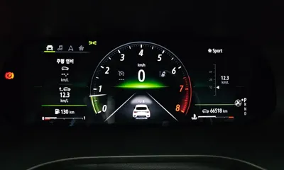 Renault-KoreaSamsung XM3 2023, 66518 км, за 17500000 KRW - фото 8