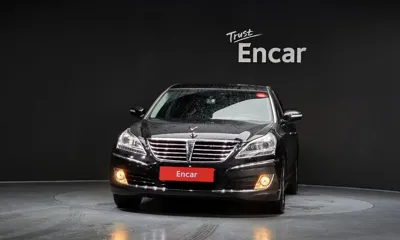 Hyundai Equus 2012, 164047 км, за 4170000 KRW