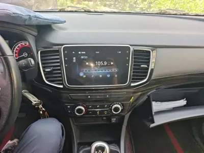 Isuzu Lingtuo 2022, 32500 км, за 92300 CNY - фото 6