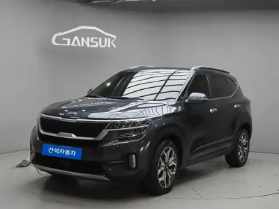 Kia Seltos 2020, 154810 км, за 13900000 KRW