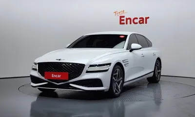 Genesis G80 · 2024 год