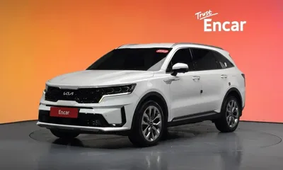 Kia Sorento · 2022 год