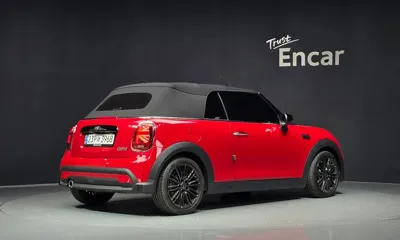 MINI Cooper Convertible 2024, 3785 км, за 36900000 KRW - фото 34