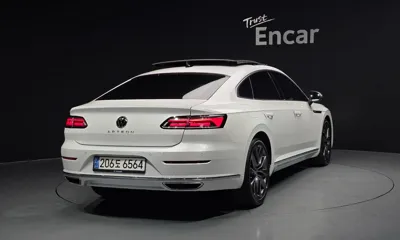Volkswagen Arteon 2023, 29493 км, за 31500000 KRW - фото 2