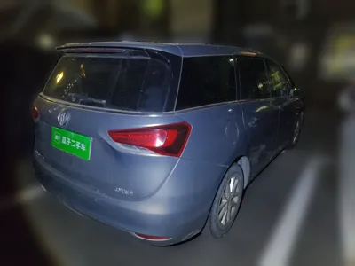 Buick GL6 2019, 111800 км, за 38617.82 CNY - фото 6
