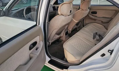 Hyundai Avante 2002, 139000 км, за 1880000 KRW - фото 10