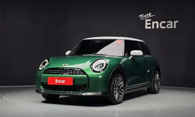 MINI Cooper · 2025 год