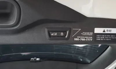BMW X7 2021, 104895 км, за 65700000 KRW - фото 27